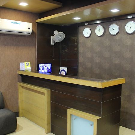 โรงแรมเมาท์เรซิเดนซี เชนไน ภายนอก รูปภาพ